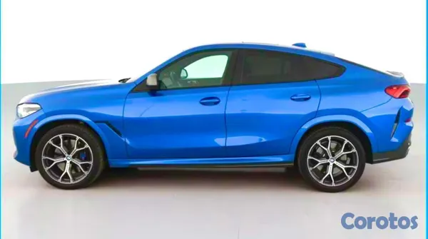 jeepetas y camionetas - bmw x6 2021 7