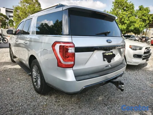jeepetas y camionetas - Ford Expedition Max 2018 Optimas Condiciones Uso E 9