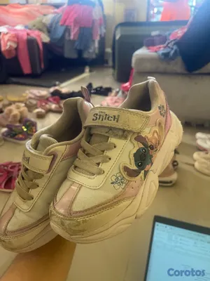 ropa y zapatos - Tenis de niñas 11