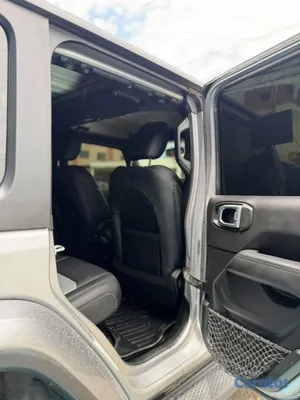 jeepetas y camionetas - Jeep WRANGLER Sahara 2020 8