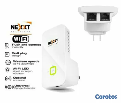 accesorios para electronica - REPETIDOR LINKSYS RE3000W-LA, 2.4GHZ, 300MBPS,DIRECTO A LA PARED  3