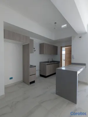 apartamentos - Amplio apartamento de 2 hab. en alquiler, en El Mi 3