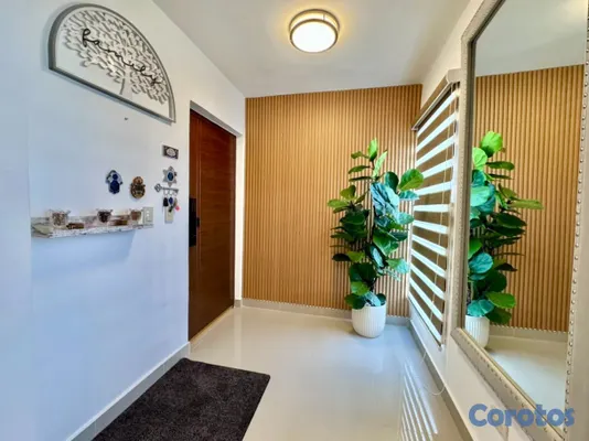 penthouses - PENTHOUSE EN VENTA, RESIDENCIAL MEDITERRANEO AVE. HISPANOAMERICANA   10