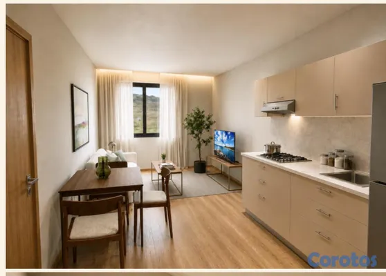 casas vacacionales y villas - Venta de Town House con estilo de villa en residencial privado en Bayahíbe 7