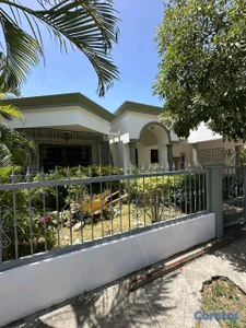 Casa en Venta – Residencial BHD, Boca Canasta, Baní