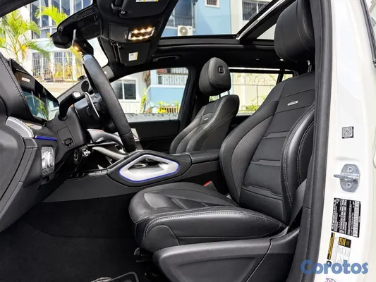 jeepetas y camionetas - 2021 Mercedes-Benz GLS 63 AMG  6
