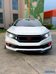 Honda cívic ext 2019