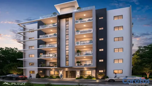 apartamentos - Innovador proyecto en Urb. Italia, Sto. Dgo. Este 2
