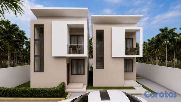 casas -     Las Terrenas | Villa nueva a 400 m de Playa Las Ballenas 15