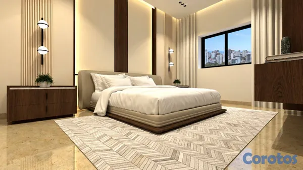 apartamentos - PROYECTO DE APARTAMENTO EN VENTA, SECTOR: NACO 4