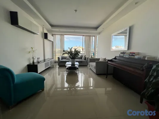 apartamentos - endo apartamento, en Jardines del Sur, próximo a la Núñezde Cáceres, 4to piso RD 4