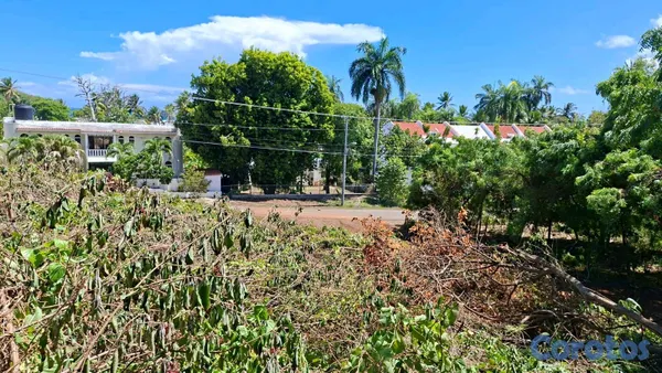 solares y terrenos - solar perfecto para proyecto de apartamento en puerto plata  4