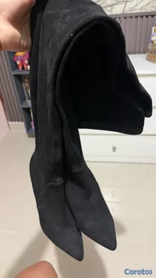 zapatos para mujer - Botas largas 6
