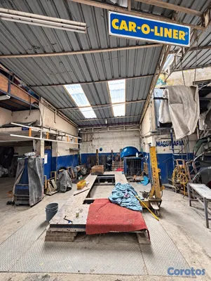 otros inmuebles - NAVE/Taller COMERCIAL EN ALQUILER | EQUIPADA O VACÍA | ENSANCHE LA FE 6
