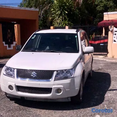 jeepetas y camionetas - Vendo Suzuki Grand Vitara 2006 4