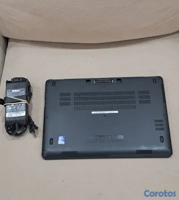 computadoras y laptops - Laptop Dell 8GB 256GB SSD M.2 i7 2.8Ghz E7470 4