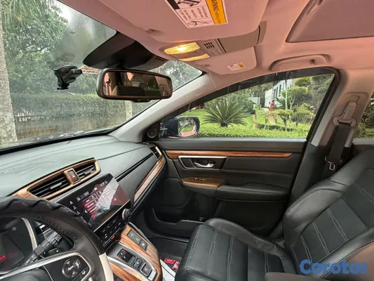 jeepetas y camionetas - Honda crv exl 2020 clean carfax híbrida  8