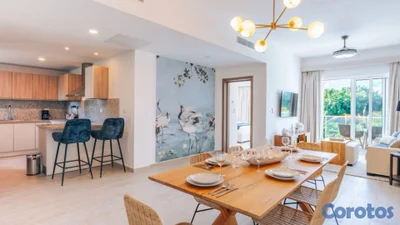 High-ROI Turnkey Condo For Sale in Cana Bay