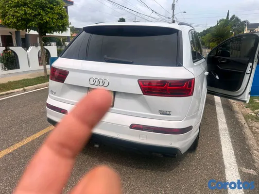 jeepetas y camionetas - Audi Q7 prestige technik package 2018
Clean carfax 7