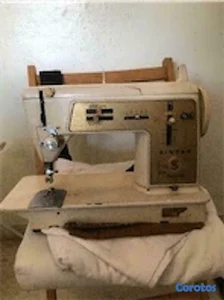 Maquina de coser Singer Original (electrica)