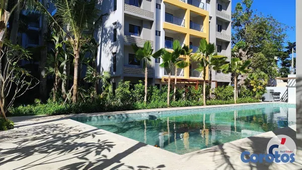 apartamentos - Apto Moderno en Crisfer Punta Cana | Piscina, Wifi 6