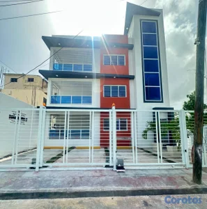 Residencial Caminos del Sol | Apartamento con Gazebo y Área Común