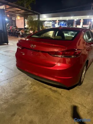 carros - HYUNDAI ELANTRA SE AÑO 2017 $595,000 NEGOCIABLE SUPER IMPECABLE FINANCIAMIENTO D 6