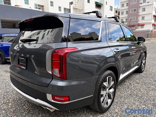jeepetas y camionetas - 2022 HYUNDAI PALISADE SEL  3