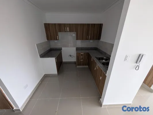 apartamentos - Apartamento en Alquiler, AV. Ecológica  8