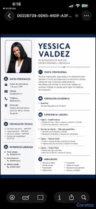 📢 ¡EN BÚSQUEDA DE EMPLEO! 📢