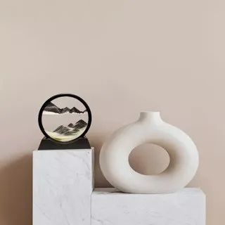 decoración y accesorios - Arte De Arena En Movimiento, Decoración Adorno, 3d, Paisajismo sandscape relajan 5