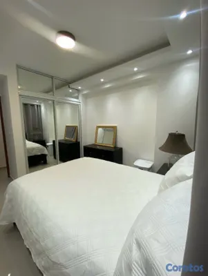 apartamentos - APARTAMENTO AMUEBLADO EN RENTA EN BELLA VISTA 7