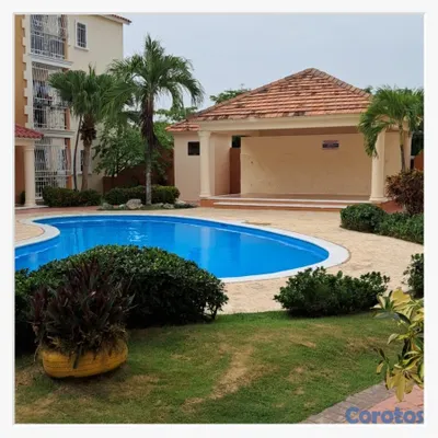 apartamentos - Apto venta en Pueblo bávaro. 1er piso 5