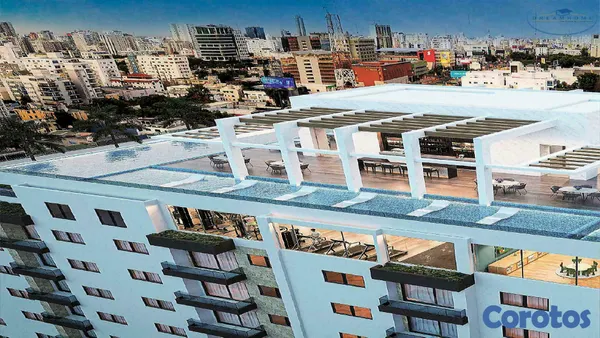 apartamentos - Apartamentos en venta de 1 habitación en Bella Vista 4
