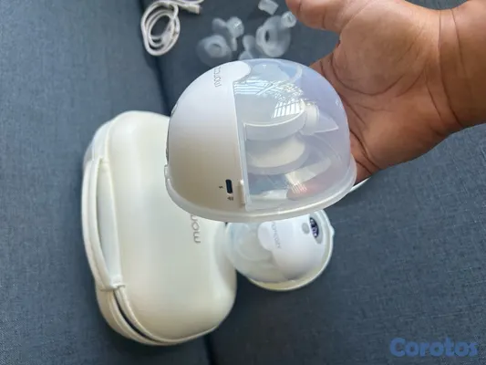 cuidado y nutricion - Momcozy M5 doble  3