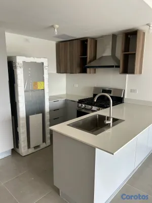apartamentos - Apartamento de 1 hab con vista al mar - Gazcue 2
