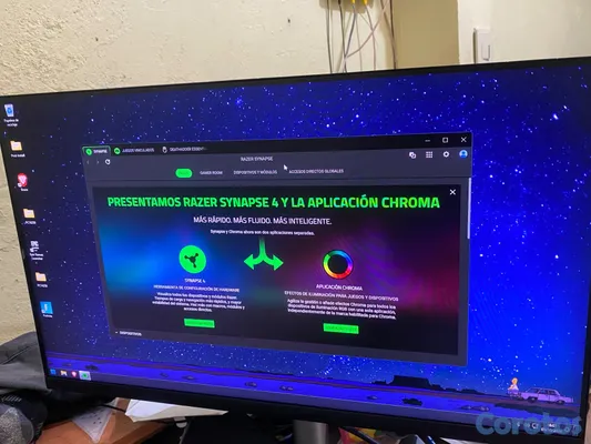 accesorios para electronica - Monitor dell 4