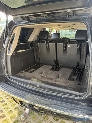 jeepetas y camionetas - CHEVROLET TAHOE LTZ 2011 4X4 DE LA CASA 2