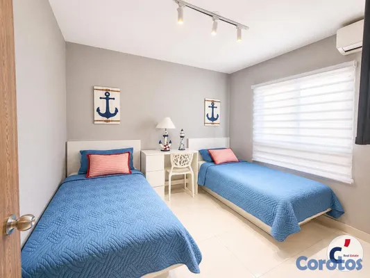 apartamentos - Apartamento 2 habitaciones epic sun 1000 cerca a c 6