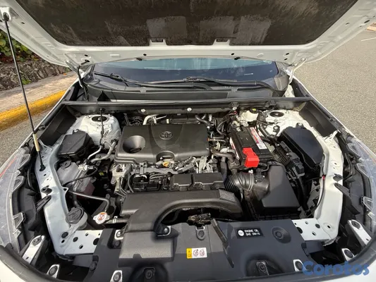 jeepetas y camionetas - Toyota Rav4 XLE 2020 clean Carfax!!!! 12