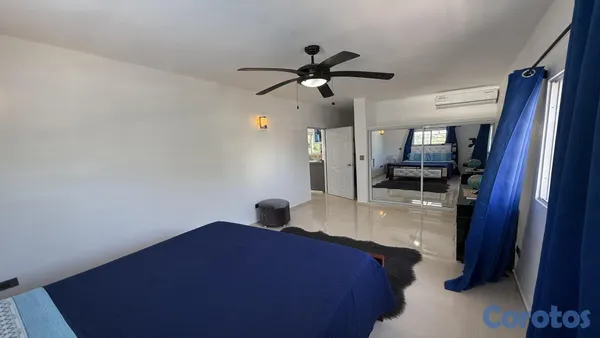 apartamentos - Renta a largo Plazo en el centro de Las Terrenas . 9