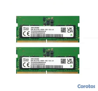 Memoria Ram Laptop Y Mini PC Samsung 8GB DDR5 5600 SODIMM