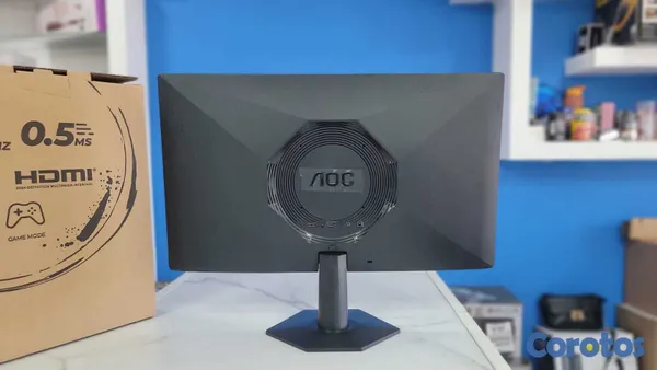 computadoras y laptops - MONITOR GAMING AOC 24G50F , 24 PLG , IPS , 144HZ , 2