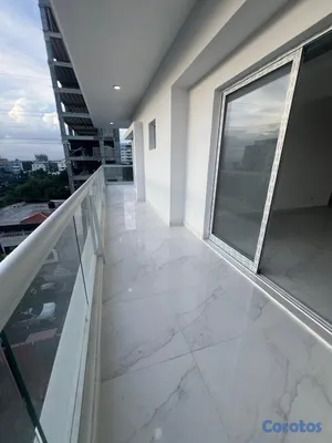 apartamentos - Torre ensanche ozama  2