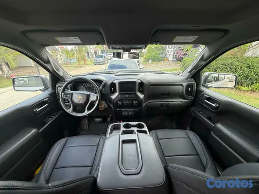 jeepetas y camionetas - chevolet silverado 2020 4