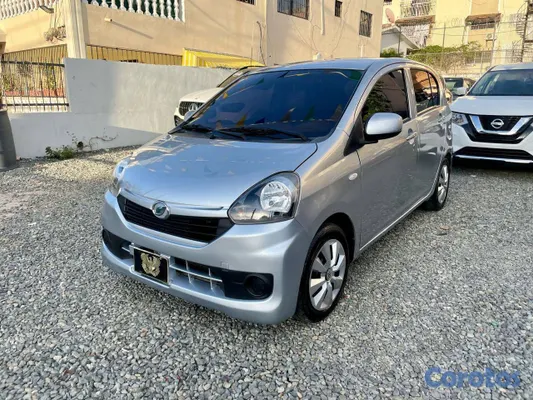 carros - Daihatsu Mira 2016 3
