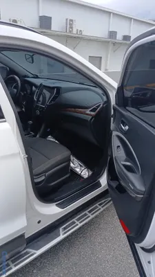 jeepetas y camionetas - Hyundai Santa Fe 2016 19