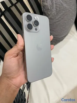 celulares y tabletas - iphone 15 pro max  2