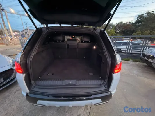 jeepetas y camionetas - LAND ROVER RANGE ROVER SPORT 2018 | CLEAN CARFAX | 9