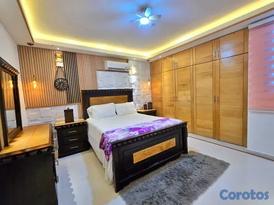 apartamentos - Apartamento en Alquiler Full Amueblado en San Isid 7